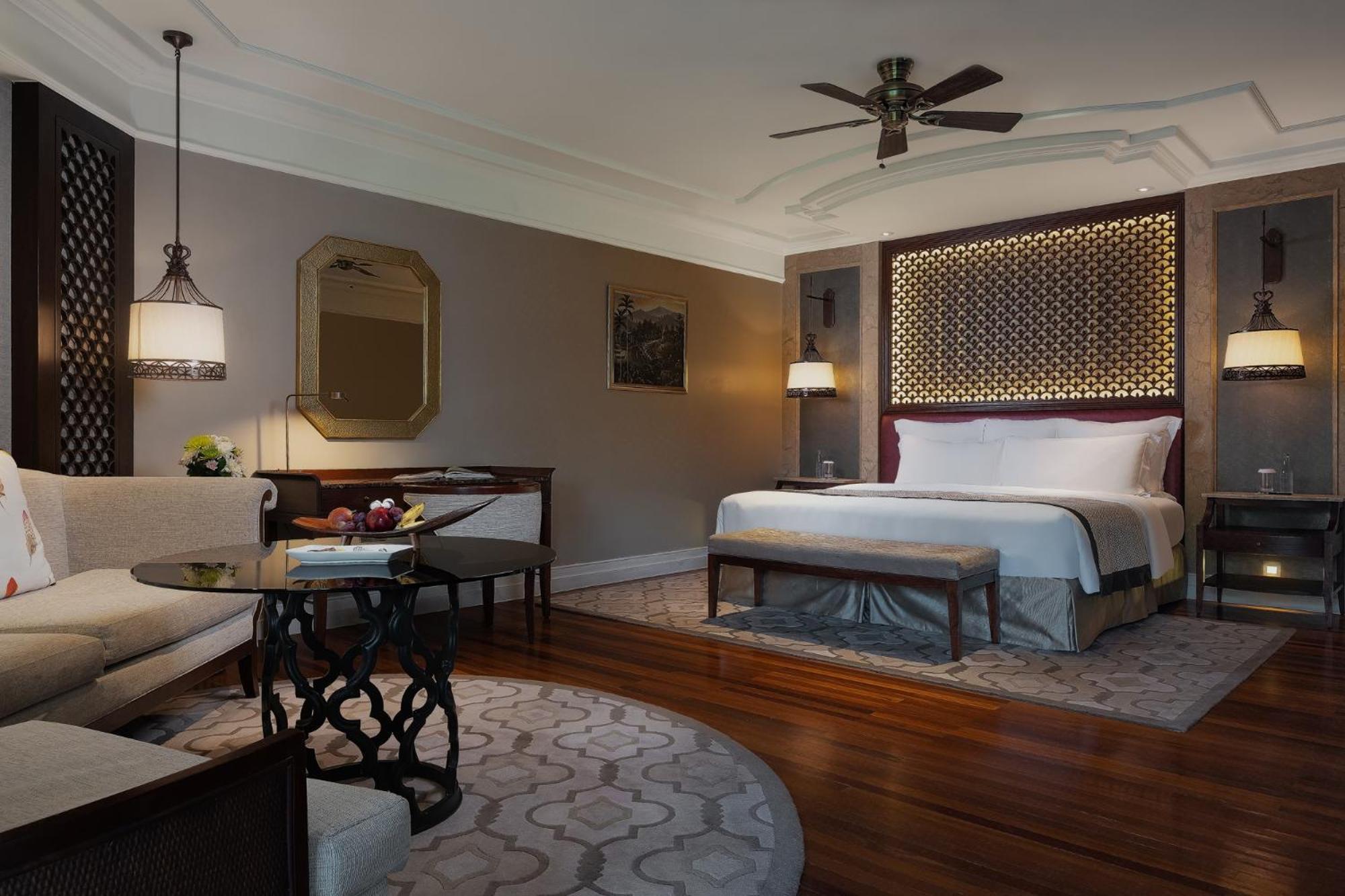 Premium Room Lounge Access
