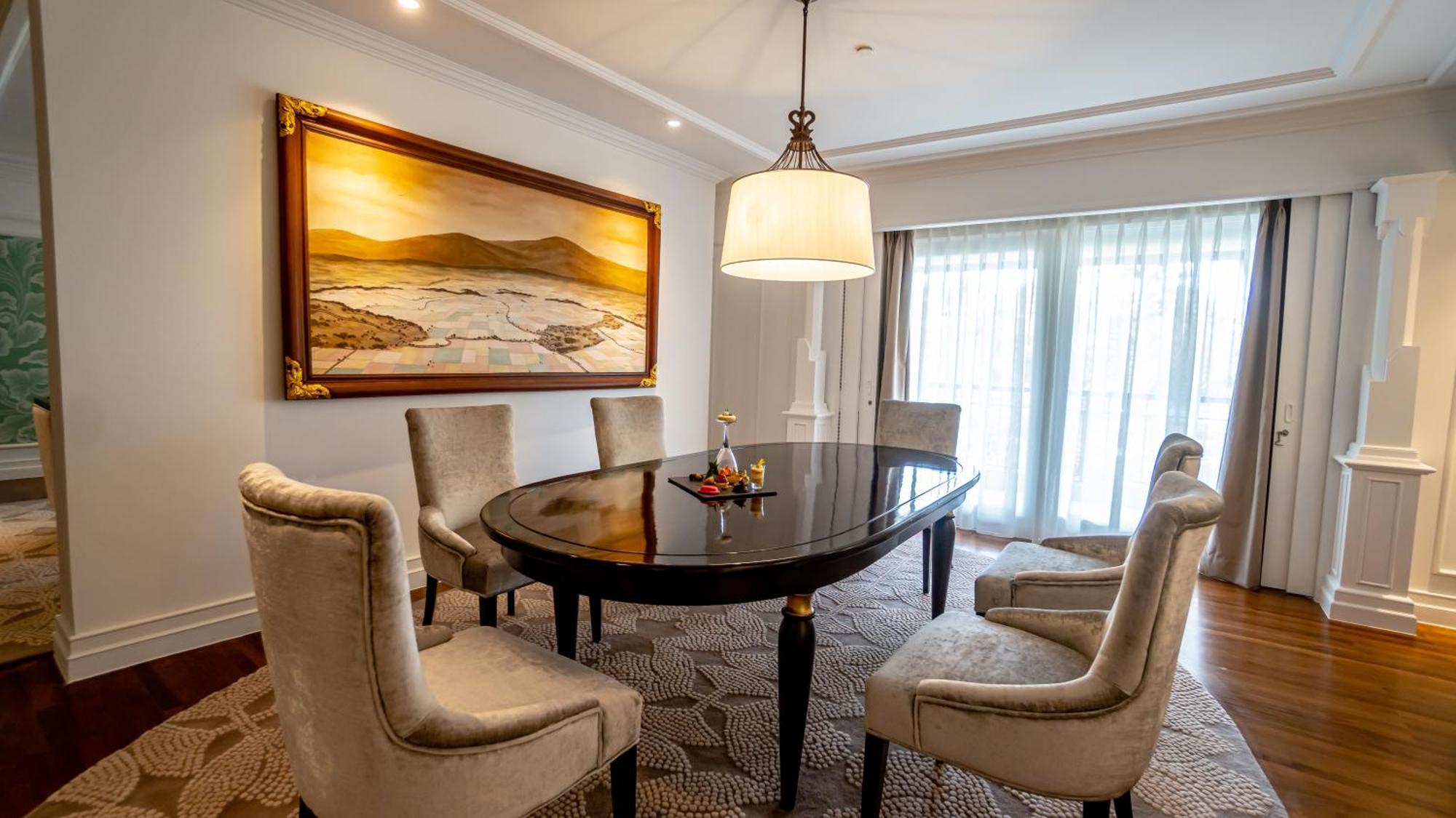 Bukit Suite mit Zugang zur Club Lounge