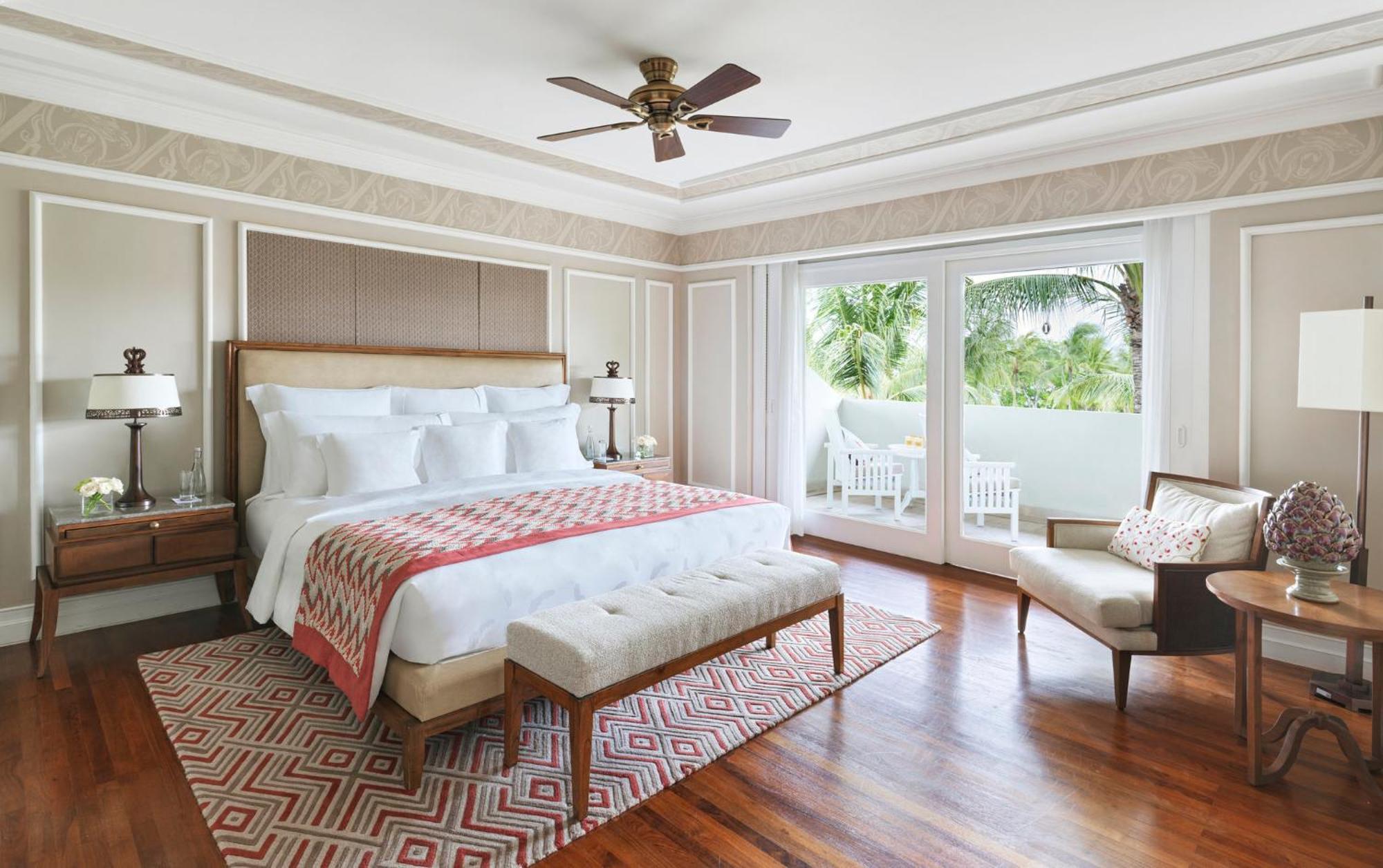 Pecatu Suite mit Zugang zur Club Lounge